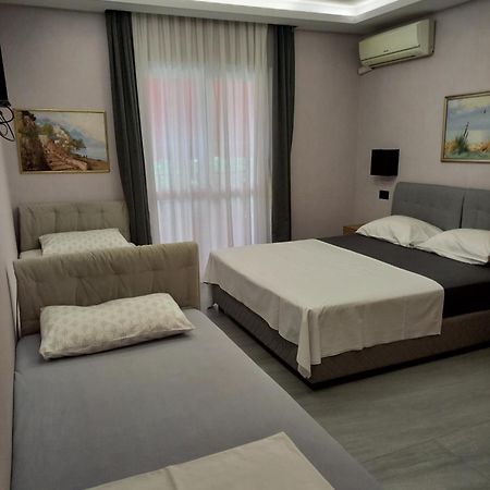 Apartments Grabovica Bar Buitenkant foto