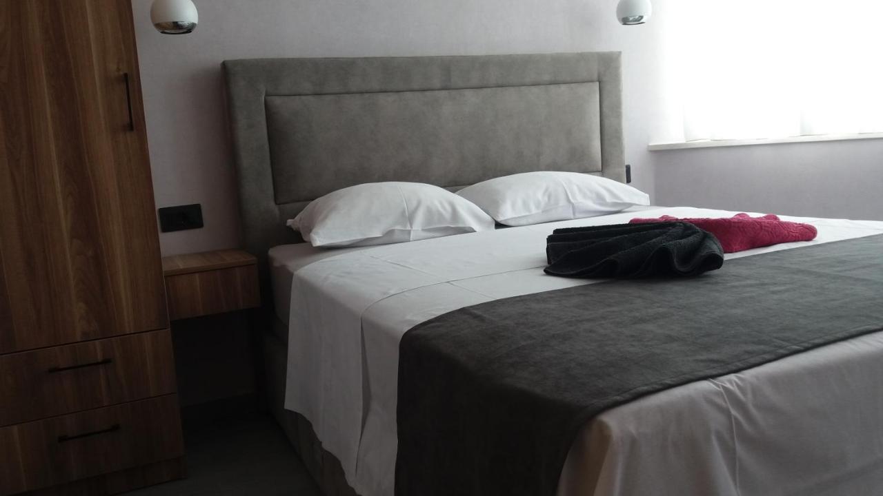Apartments Grabovica Bar Buitenkant foto