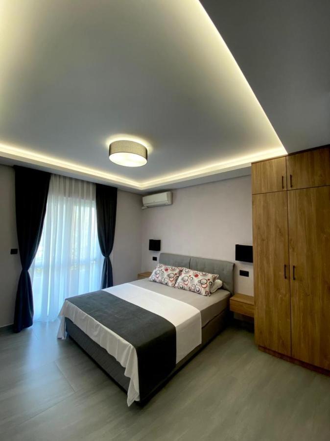 Apartments Grabovica Bar Buitenkant foto